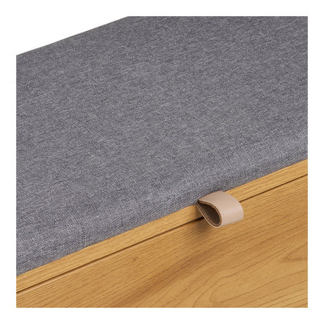Barco pad with storage