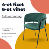 KL Liam zöld 6 db-os csomagajánlat