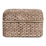 Marrakech Jewelry Box