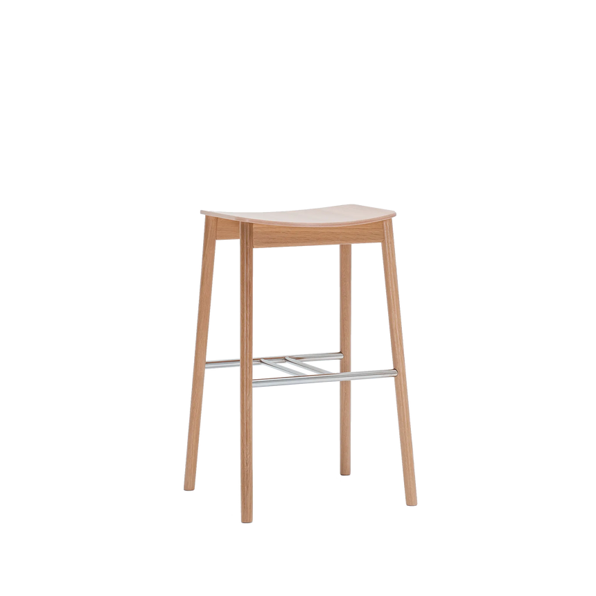Paged Prop C-4390 háttámla nélküli bárszék, 78 cm ülésmagasság