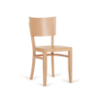 Paged Classic A-0039 klasszikus bükkfa éttermi szék