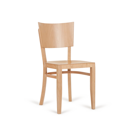 Paged Classic A-0039 klasszikus bükkfa éttermi szék