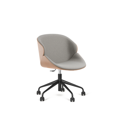 Paged Aria Big B-5335 tárgyalószék hátulnézet