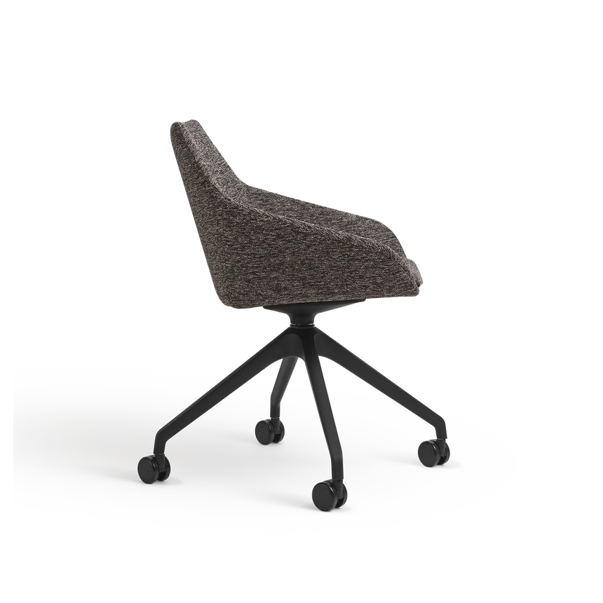 Paged Tuk A-5053 tárgyalószék oldalnézet