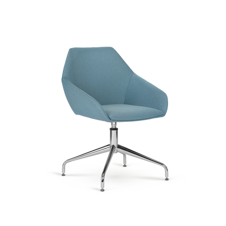 Paged Tuk A-5054 tárgyalószék oldalnézet