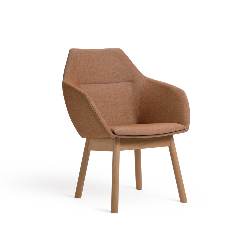 Paged Tuk Big M-5051 fotel oldalnézet
