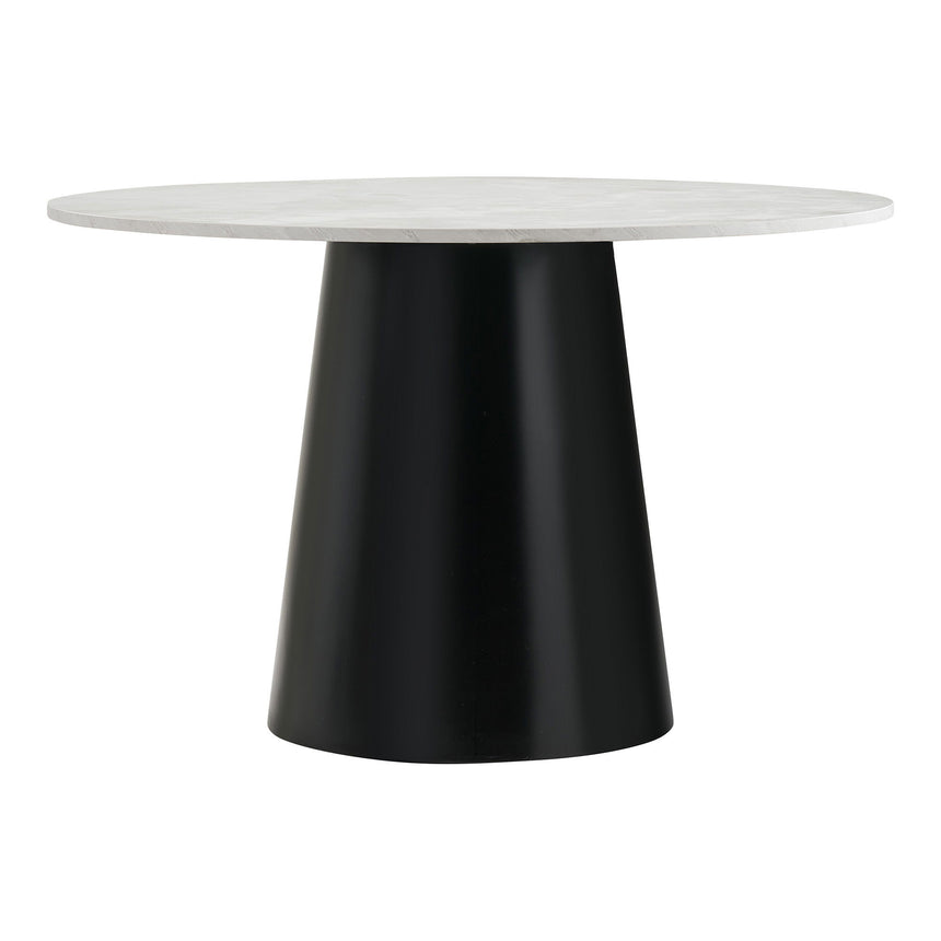 Brito étkezőasztal – Ø120 cm
