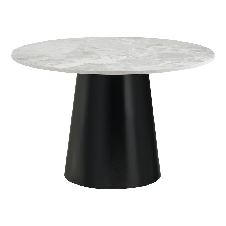 Brito étkezőasztal – Ø120 cm