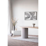 Solva étkezőasztal – 100×220 cm