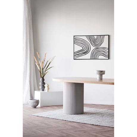 Solva étkezőasztal – 100×220 cm