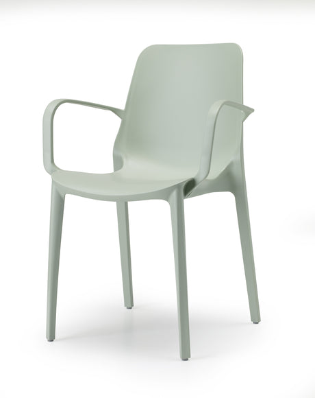 Ginevra II. kültéri szék - különböző színekben