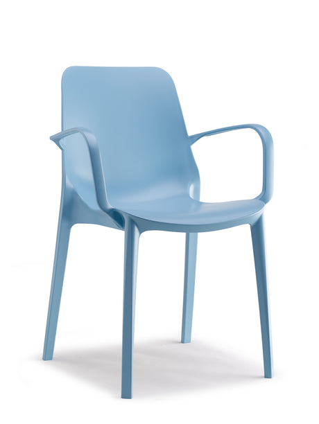 Ginevra II. kültéri szék - különböző színekben