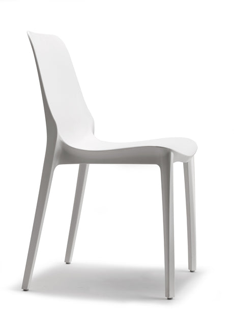 Ginevra I. kültéri szék - különböző színekben