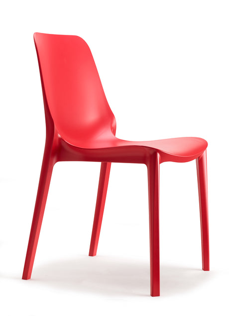 Ginevra I. kültéri szék - különböző színekben