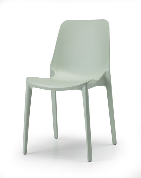 Ginevra I. kültéri szék - különböző színekben