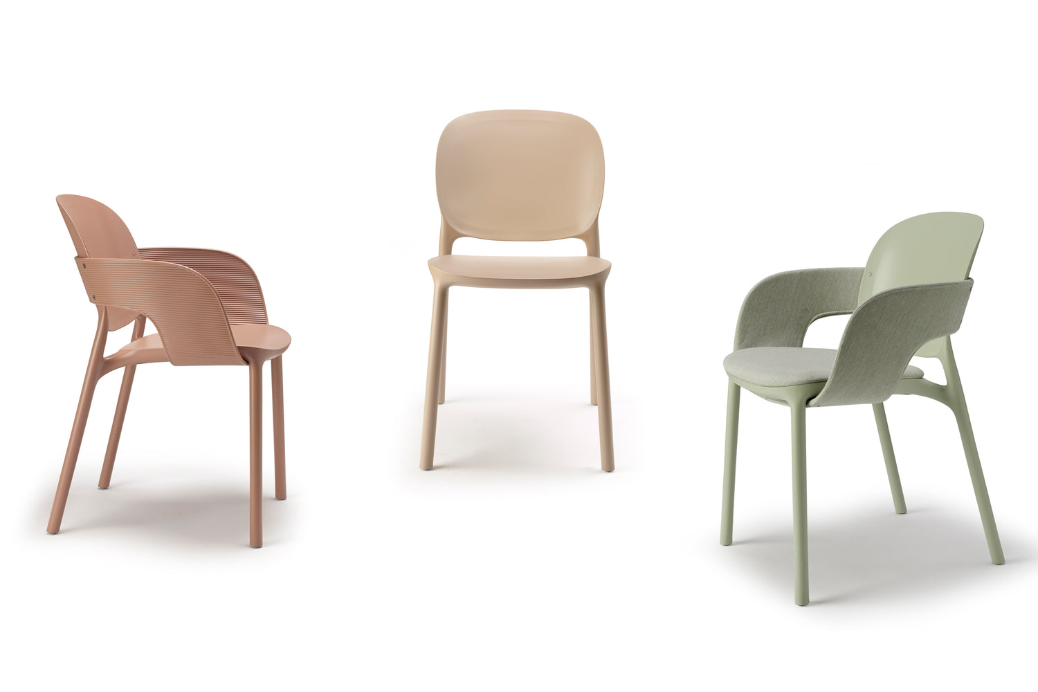 Hug I. kültéri szék - különböző színekben