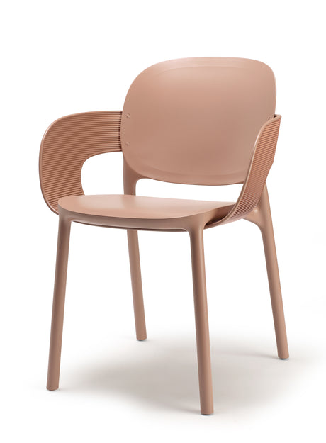 Hug II. kültéri szék - különböző színekben