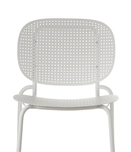 Si-Si Dots szék – fehér hátteres render