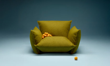 Brezza Relax Indoor fotel - S•CAB