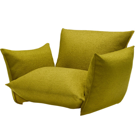 Brezza Relax fotel részlet - SCAB