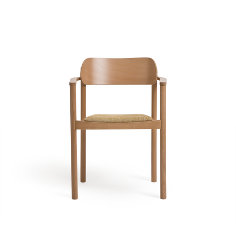 Paged Nimm B-4590 karfás szék oldalnézet