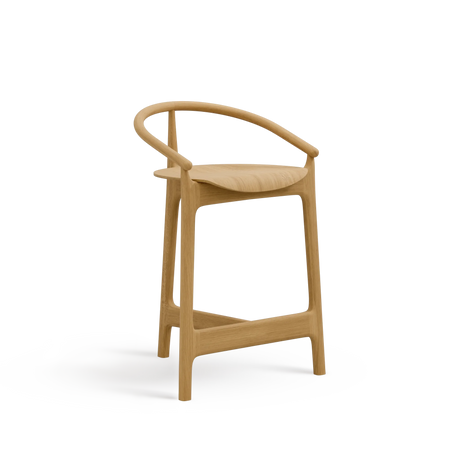 Paged Evo H-2940 pultszék tölgy kivitelben