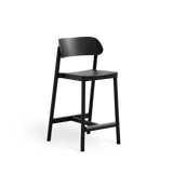 Paged Nimm H-4590 pultszék fekete pácolt bükk kivitelben