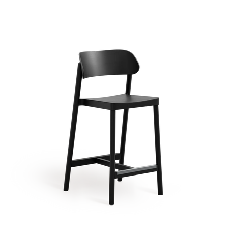 Paged Nimm H-4590 pultszék fekete pácolt bükk kivitelben