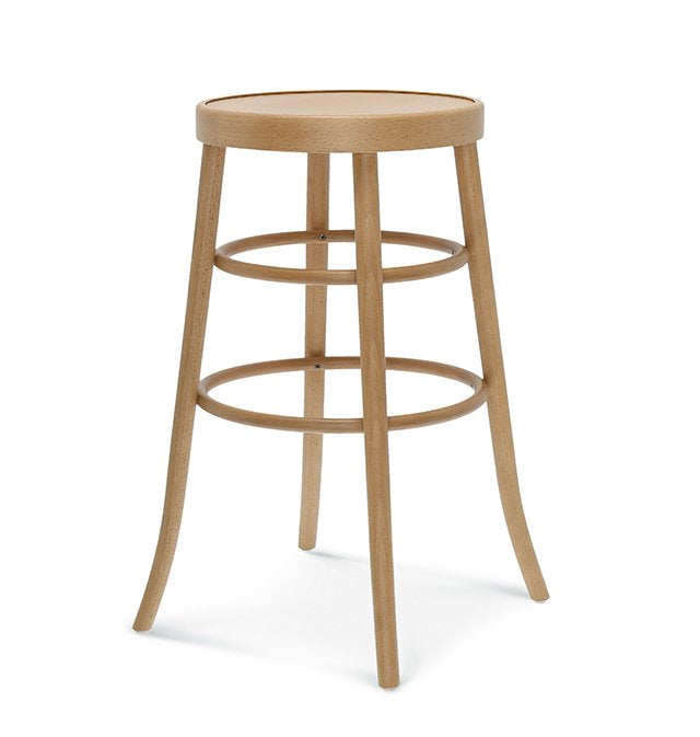 Fameg BST-302/75 bárszék – háttámla nélküli, 75 cm | hotelbár