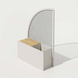 Higold Lilia kültéri Térelválasztó VII.