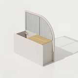 Higold Lilia kültéri Térelválasztó IV.