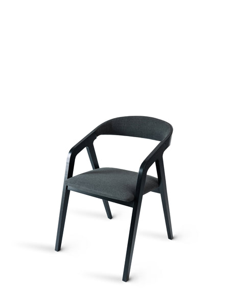 Frame P étkezőszék - választható kárpitozással/pácolással