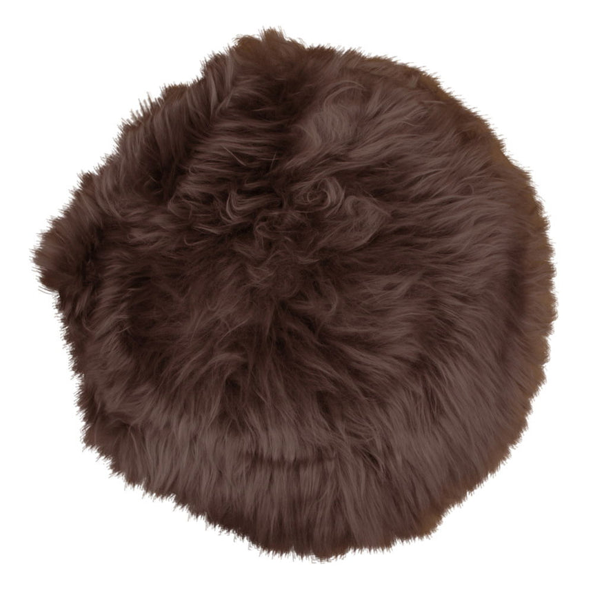 Lambskin V. seat