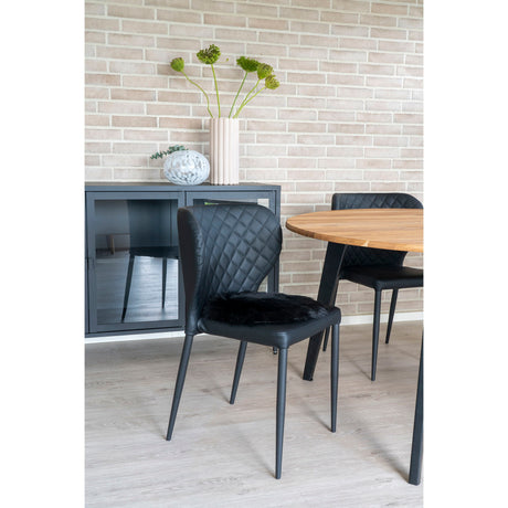 Lambskin II. Seat Artificial