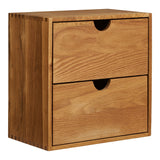 Townsville Wall polc with drawers