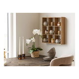 Moss II. Wall polc