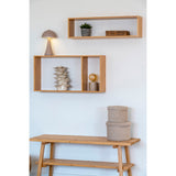 Ember I. Wall polc