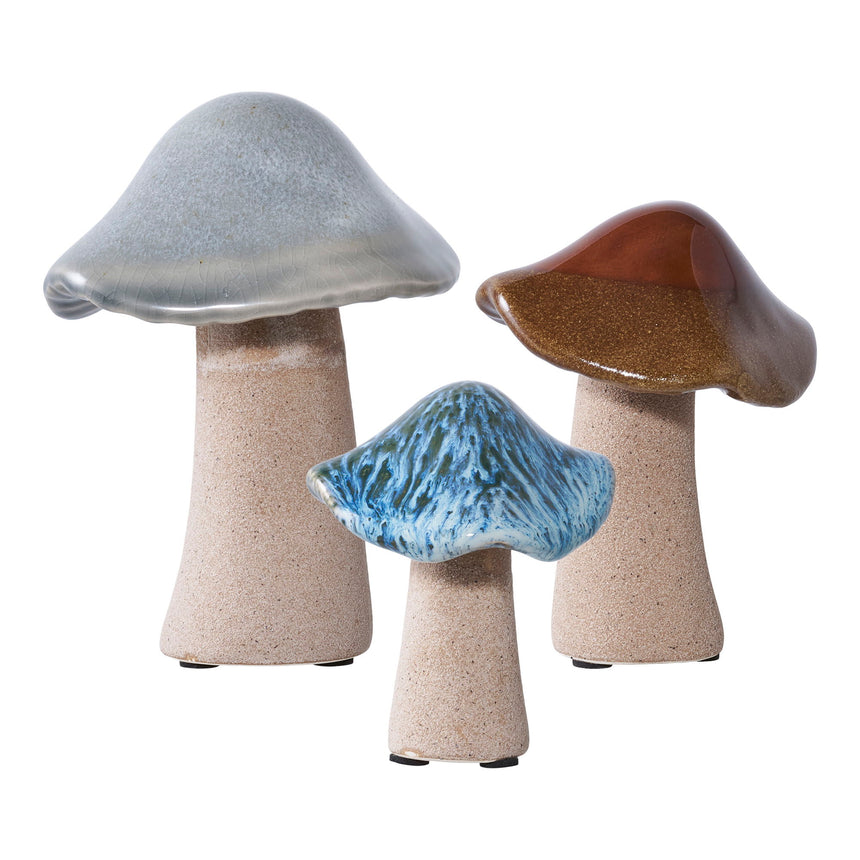 dekoráció Mushrooms