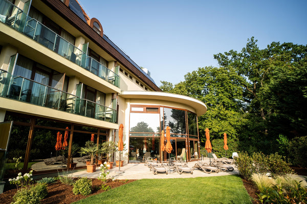 Wellness Hotel Gyula – MobCenter bútorozás