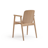 Paged Prop B-4390 karfás szék hátulnézet