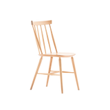 Paged Antilla A-9850 szék esztergált háttámla részlet