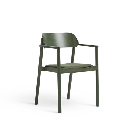 Paged Nimm B-4590 karfás szék hátulnézet