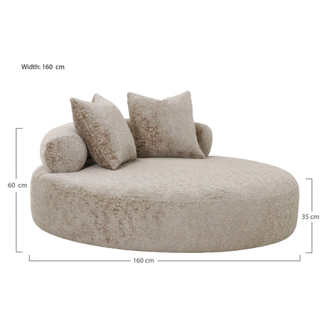 Cairo daybed