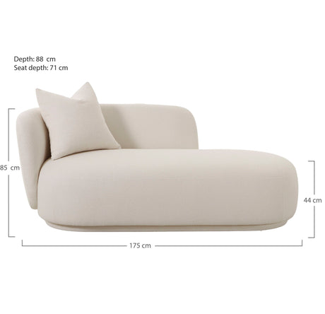 Mykonos I. daybed