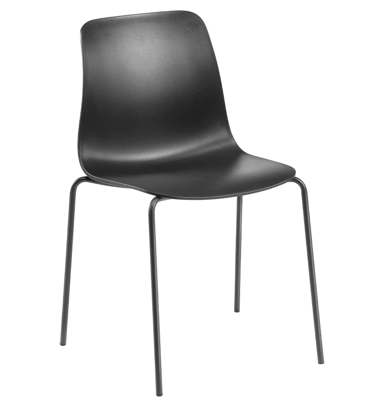 Unik konferenciaszék – 4 lábú váz