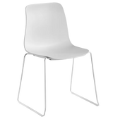 Unik szántalpas konferenciaszék