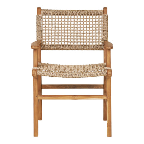 Derby étkezőszék with armrest