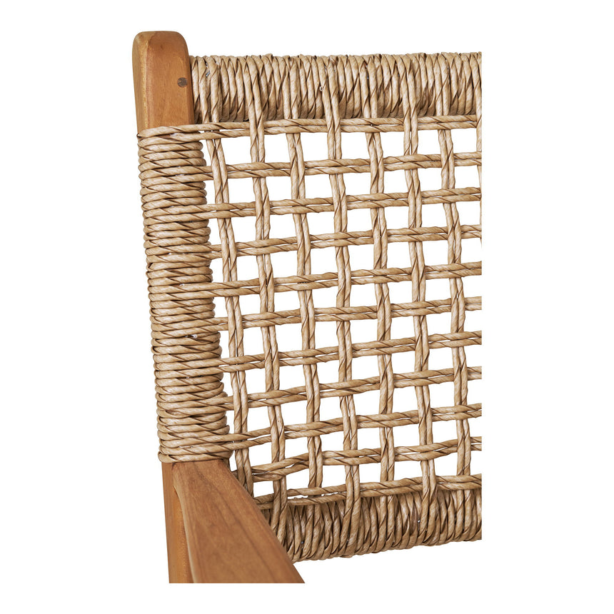 Derby étkezőszék with armrest