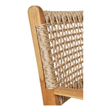 Derby étkezőszék with armrest