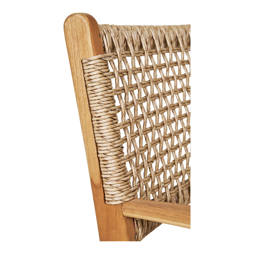 Derby étkezőszék with armrest